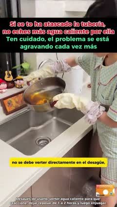 TikTok Drain Cleaner Multi-Room Use Montage — illustrative cover