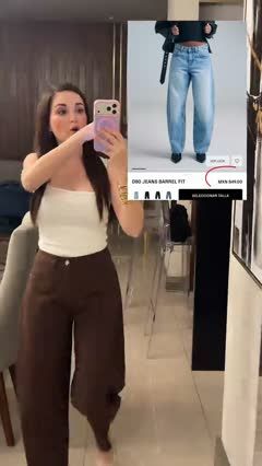 Barrel Pants Mirror Fit Review — illustrative cover
