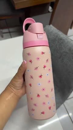TikTok Insulated Bottle Lid & Interior Walkthrough — illustrative cover