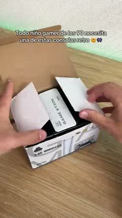 Retro Game Stick Unboxing to Gameplay — illustrative cover