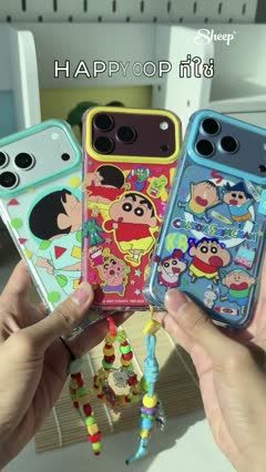 TikTok Character Phone Case Three-Design Collection Tour — illustrative cover