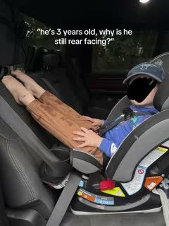 Rear-Facing Seat Question and Demonstration — illustrative cover