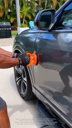Suction Tool Car Panel Demonstration — illustrative cover