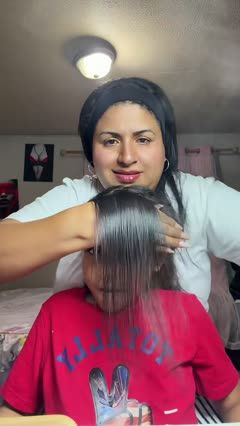 Hair Straightener Section-by-Section Demo — illustrative cover