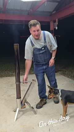 Pellet Patio Heater Cleaning Walkthrough — illustrative cover