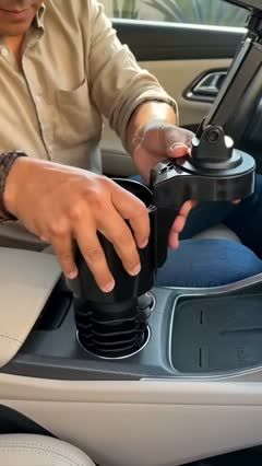 TikTok Cup-Holder Phone Mount & Tumbler Demo — illustrative cover