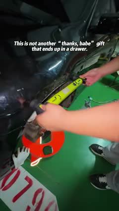 Magnetic Work Light Mounting Tour — illustrative cover