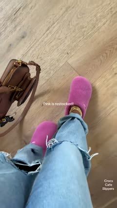 Pink Sherpa Slippers Sole and Outfit Tour — illustrative cover